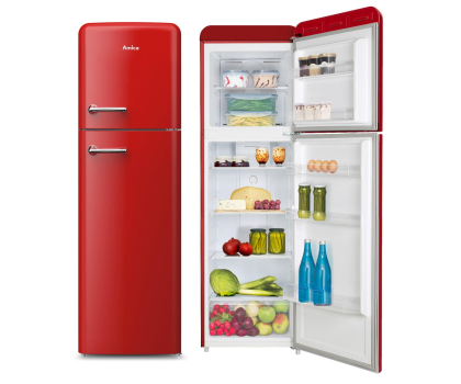 Lodówko-zamrażarka Amica LODÓWKA FD280.3FR(E)